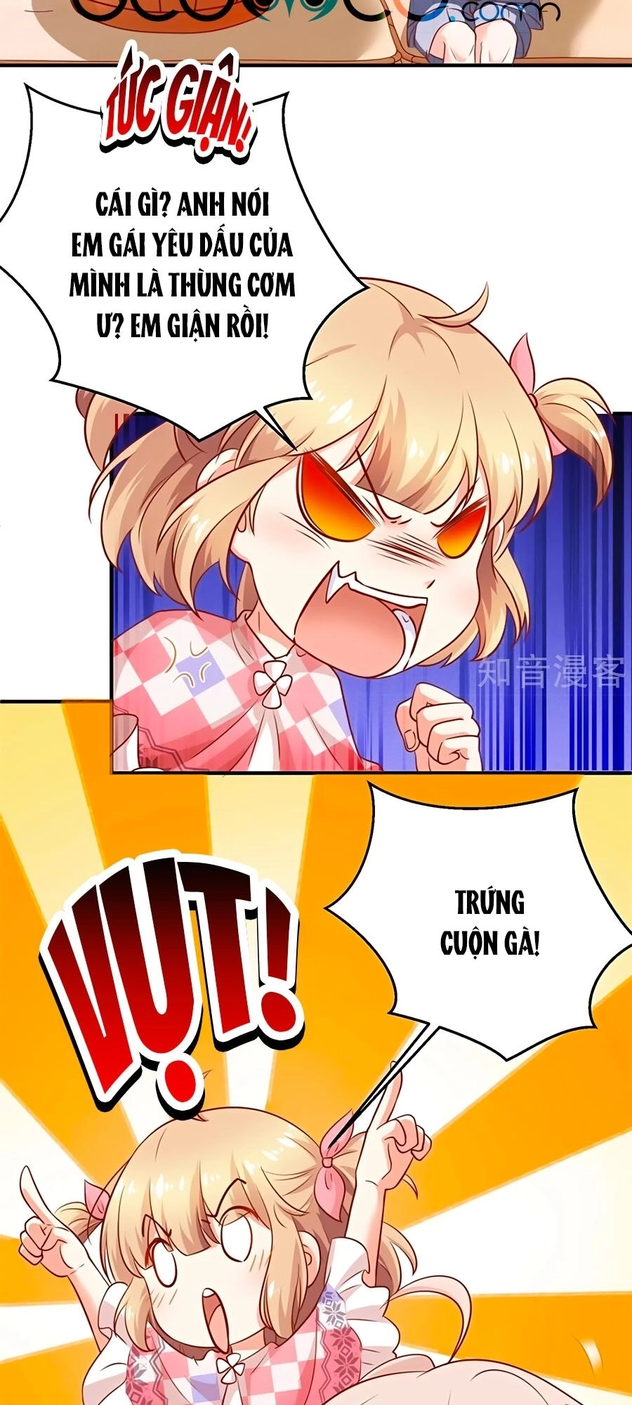 Một Thai Hai Bảo : Đưa Mami Về Nhà ! Chapter 272 - 6