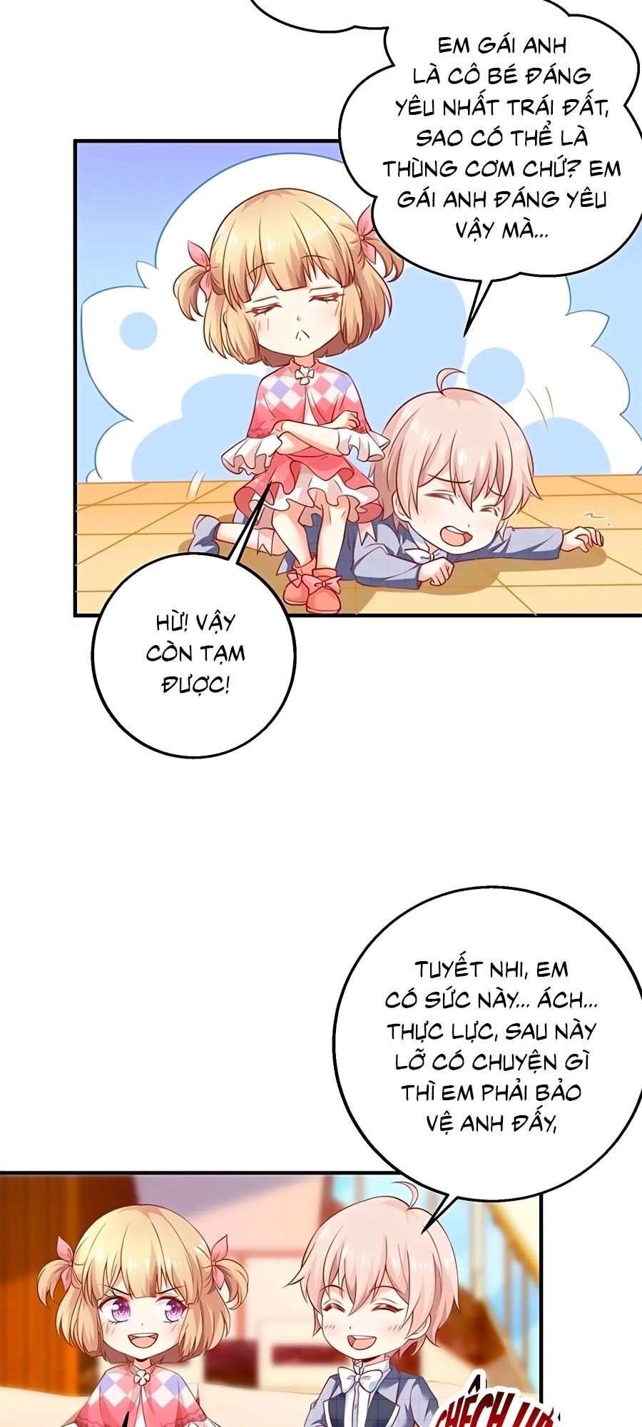 Một Thai Hai Bảo : Đưa Mami Về Nhà ! Chapter 272 - 9