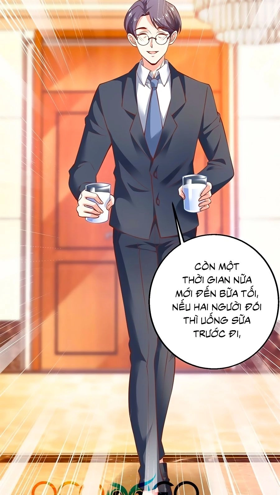 Một Thai Hai Bảo : Đưa Mami Về Nhà ! Chapter 272 - 11