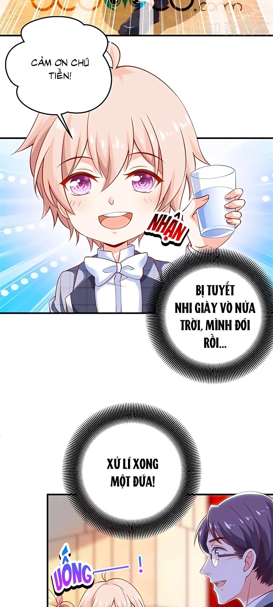 Một Thai Hai Bảo : Đưa Mami Về Nhà ! Chapter 272 - 12