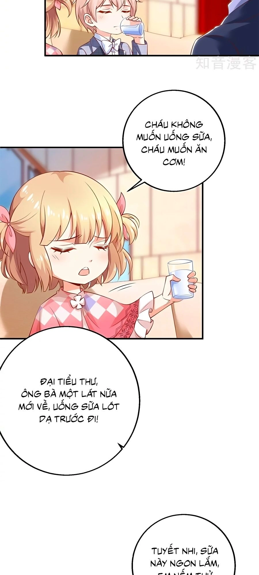 Một Thai Hai Bảo : Đưa Mami Về Nhà ! Chapter 272 - 13