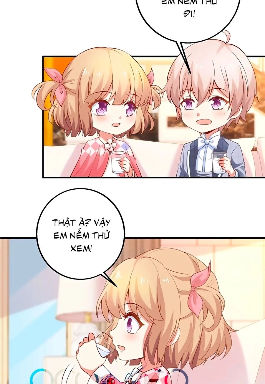 Một Thai Hai Bảo : Đưa Mami Về Nhà ! Chapter 272 - 14