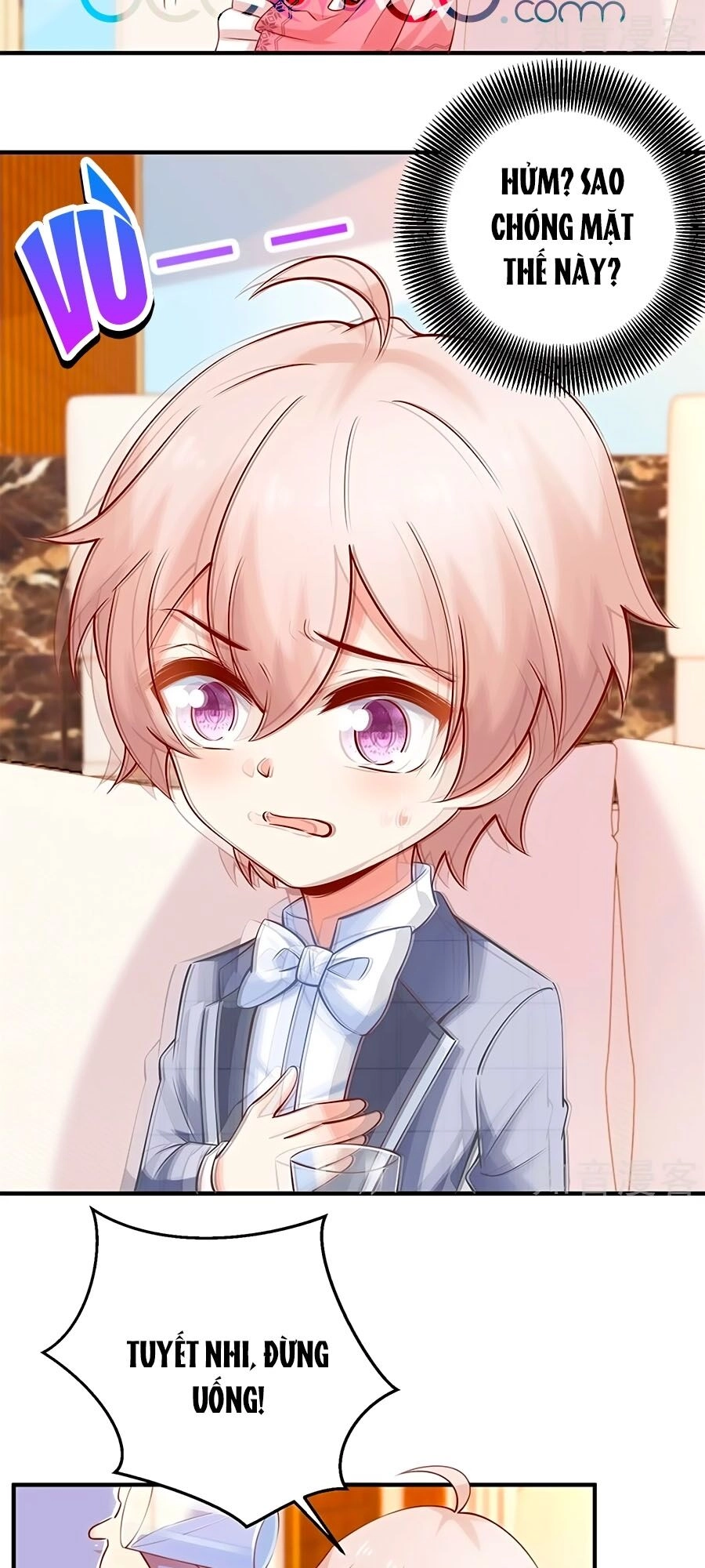 Một Thai Hai Bảo : Đưa Mami Về Nhà ! Chapter 272 - 15