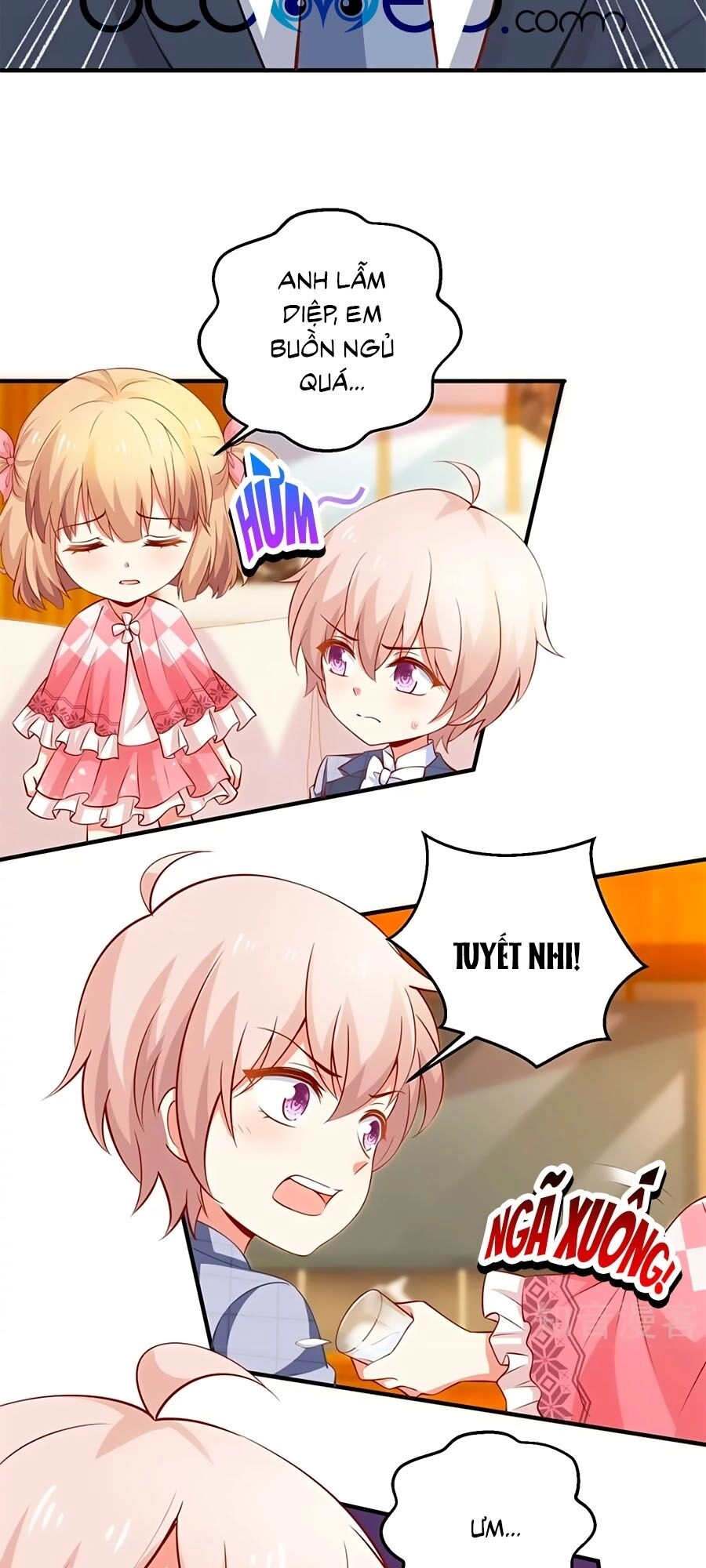 Một Thai Hai Bảo : Đưa Mami Về Nhà ! Chapter 272 - 19