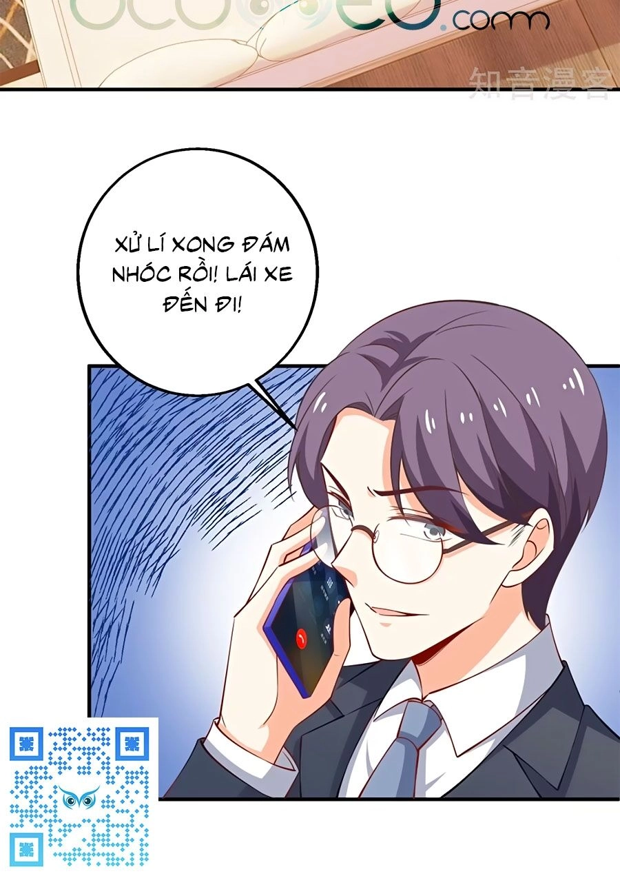 Một Thai Hai Bảo : Đưa Mami Về Nhà ! Chapter 272 - 23