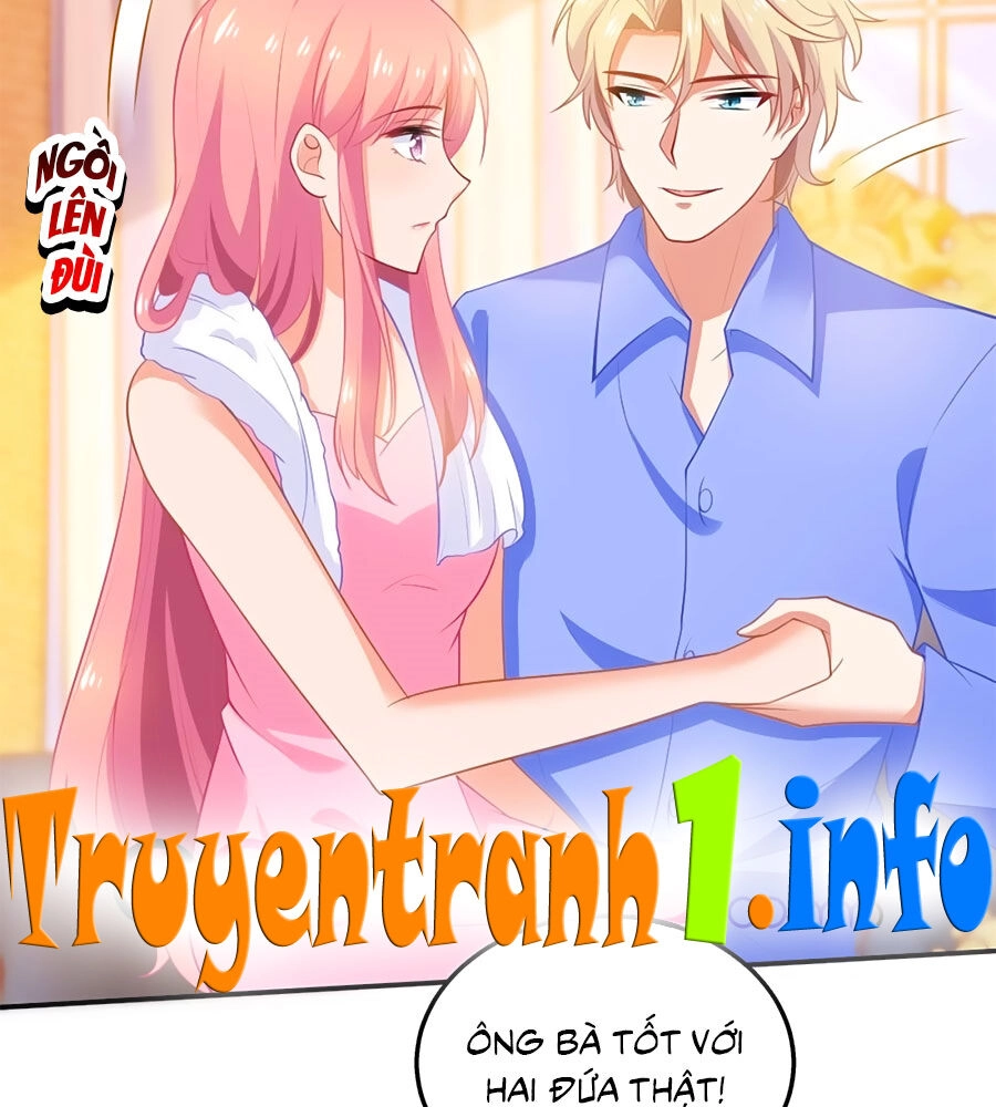 Một Thai Hai Bảo : Đưa Mami Về Nhà ! Chapter 273 - 5