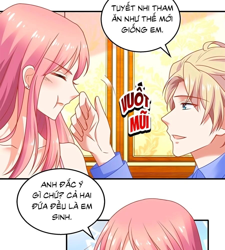 Một Thai Hai Bảo : Đưa Mami Về Nhà ! Chapter 273 - 40