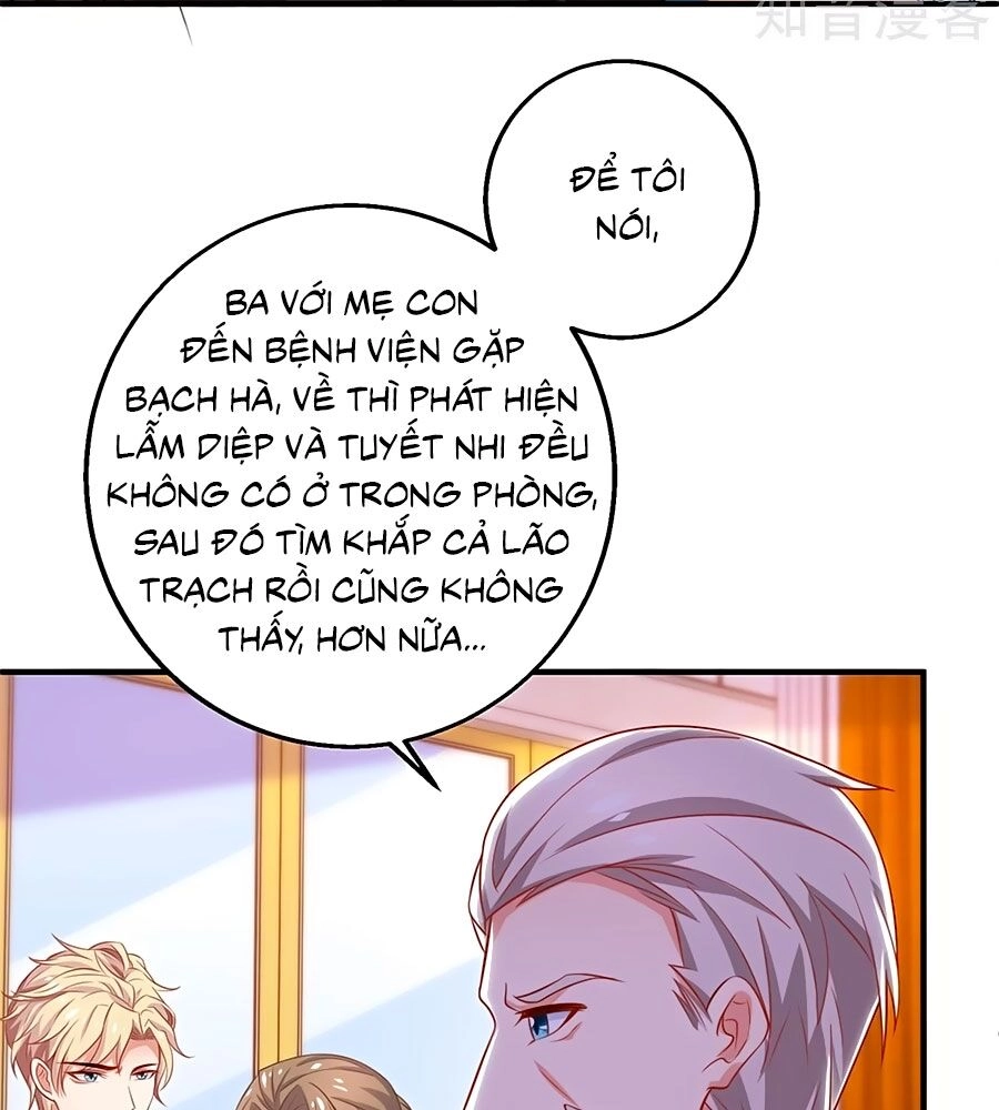 Một Thai Hai Bảo : Đưa Mami Về Nhà ! Chapter 274 - 8