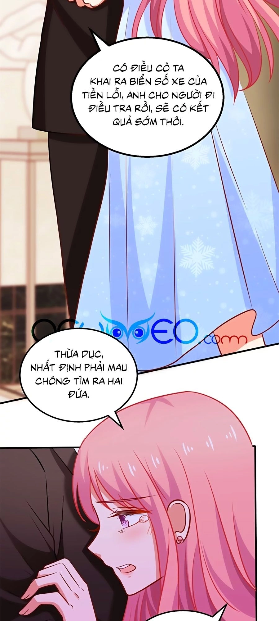 Một Thai Hai Bảo : Đưa Mami Về Nhà ! Chapter 275 - 4