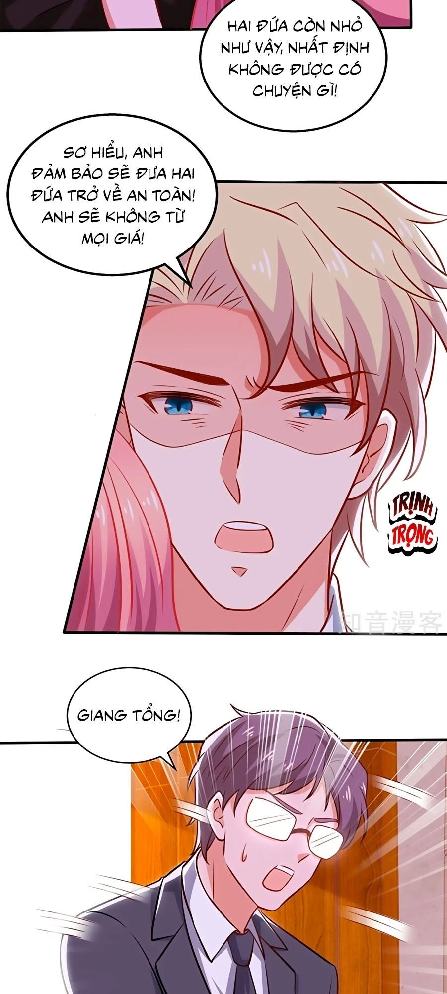 Một Thai Hai Bảo : Đưa Mami Về Nhà ! Chapter 275 - 5