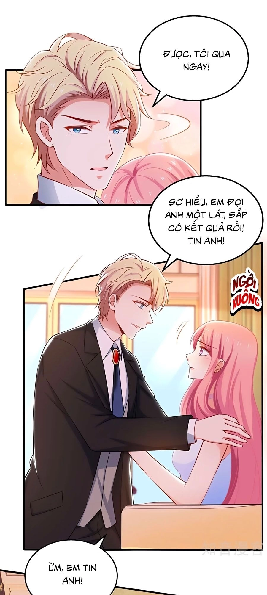 Một Thai Hai Bảo : Đưa Mami Về Nhà ! Chapter 275 - 7