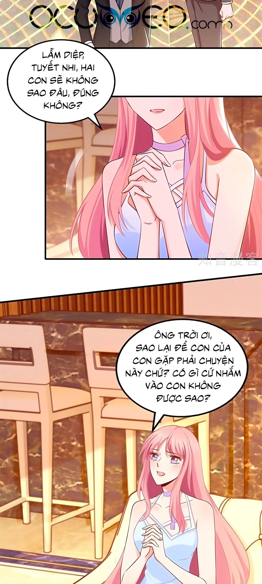 Một Thai Hai Bảo : Đưa Mami Về Nhà ! Chapter 275 - 9