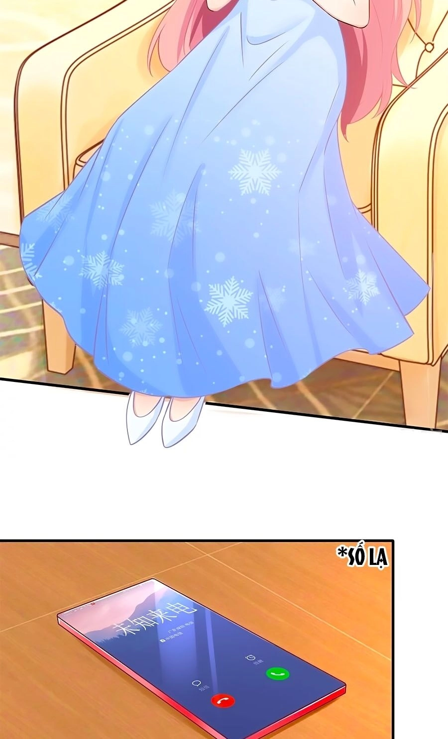 Một Thai Hai Bảo : Đưa Mami Về Nhà ! Chapter 275 - 10