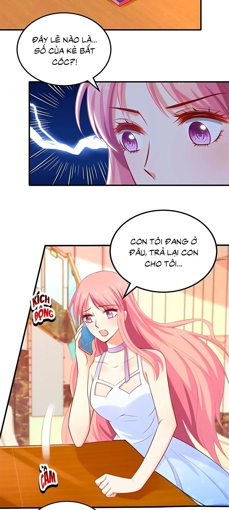 Một Thai Hai Bảo : Đưa Mami Về Nhà ! Chapter 275 - 11