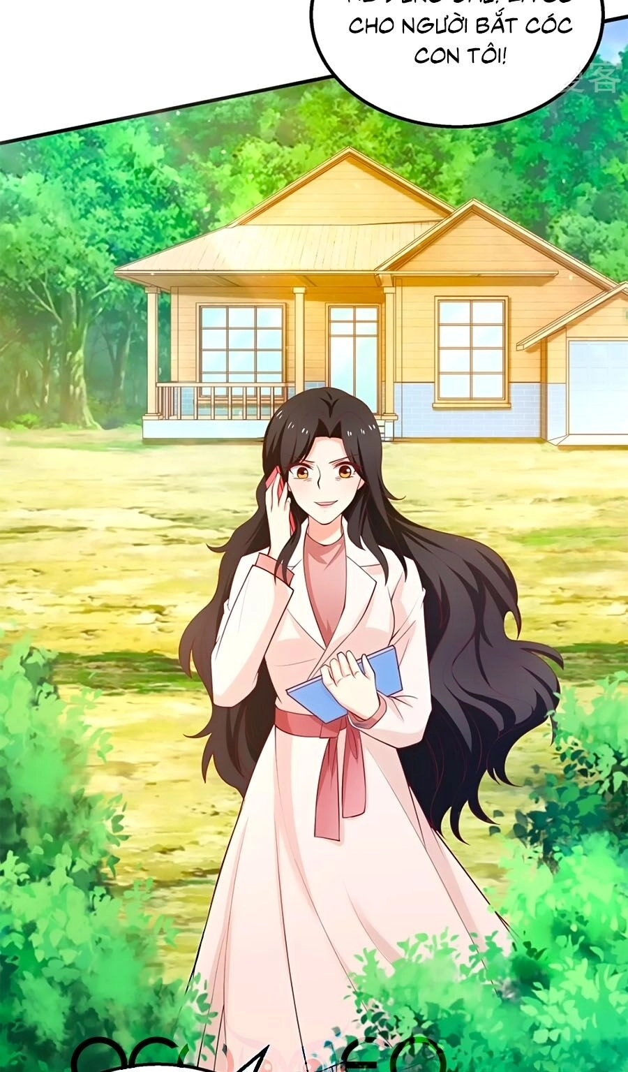 Một Thai Hai Bảo : Đưa Mami Về Nhà ! Chapter 275 - 13