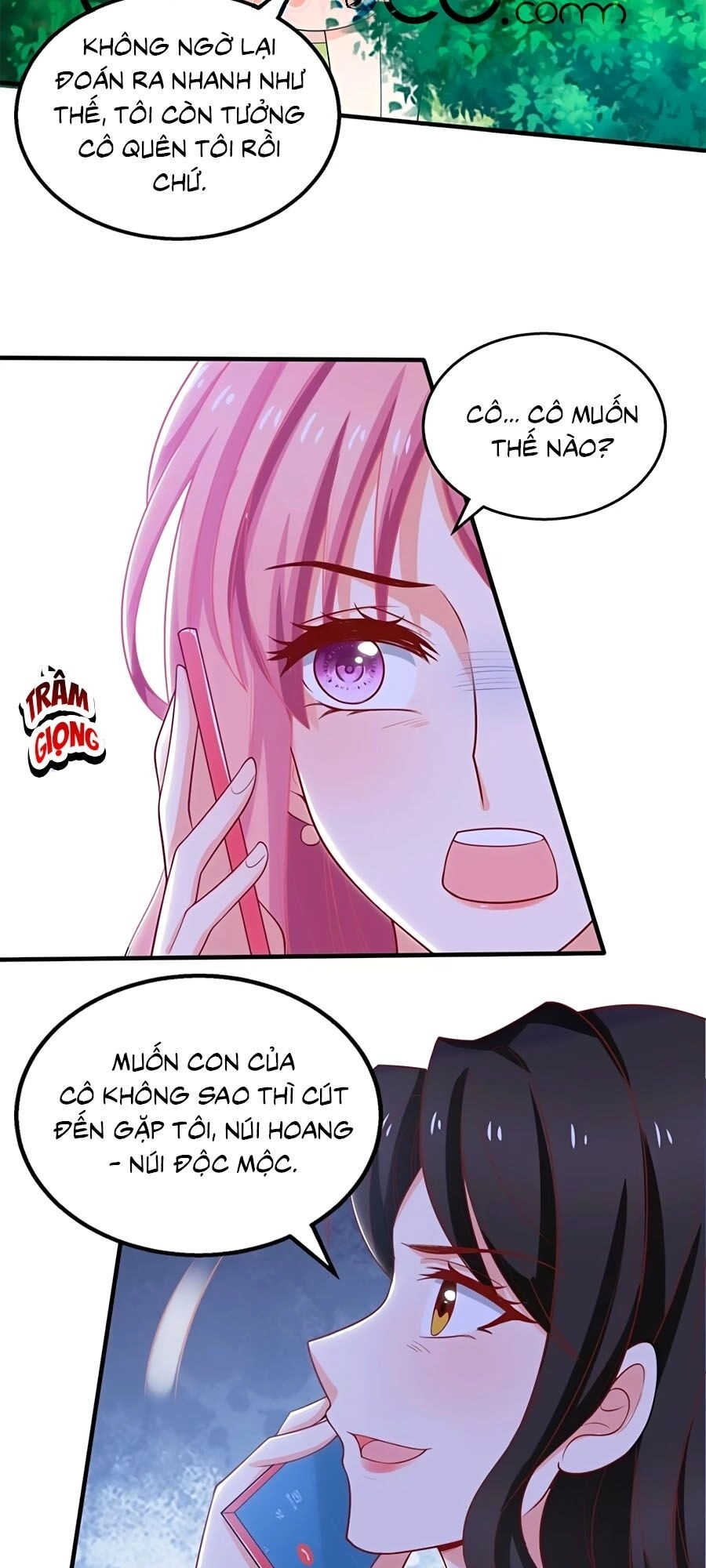 Một Thai Hai Bảo : Đưa Mami Về Nhà ! Chapter 275 - 14