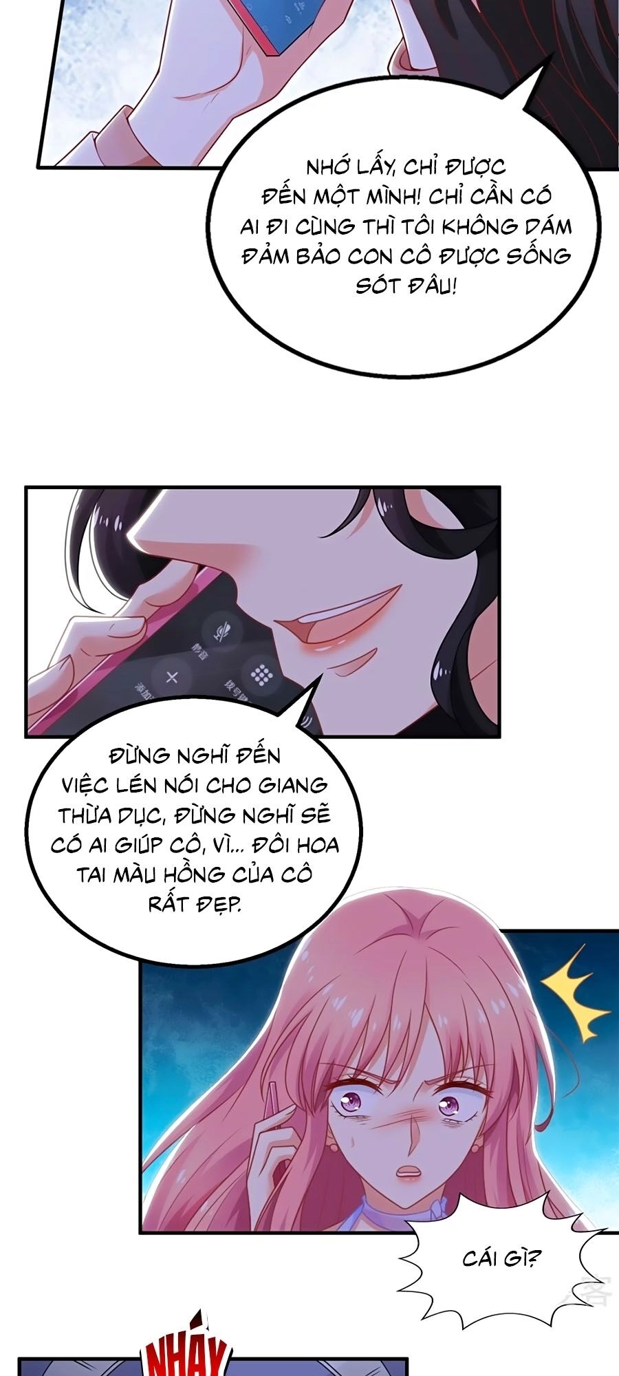 Một Thai Hai Bảo : Đưa Mami Về Nhà ! Chapter 275 - 15