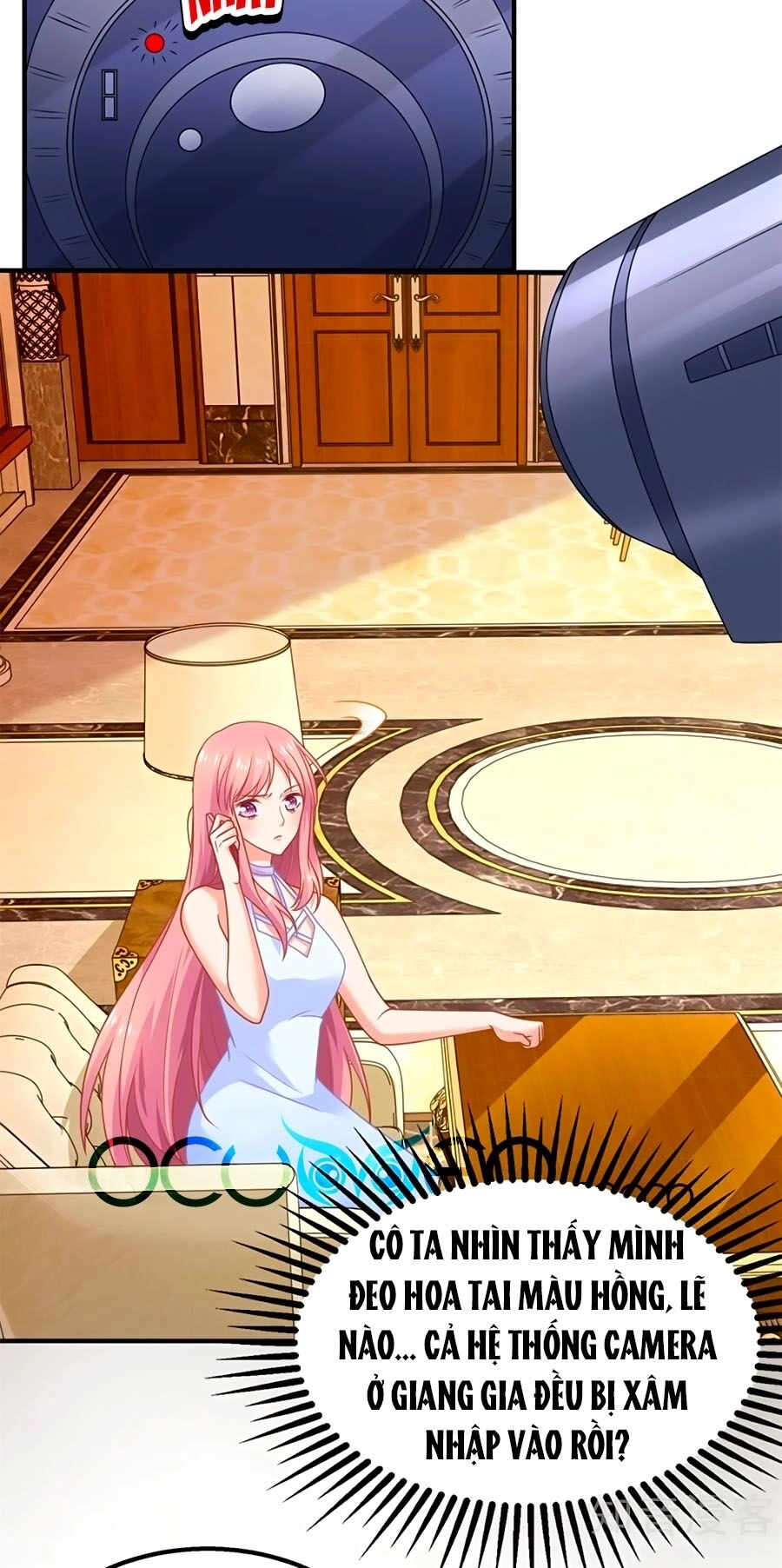 Một Thai Hai Bảo : Đưa Mami Về Nhà ! Chapter 275 - 16