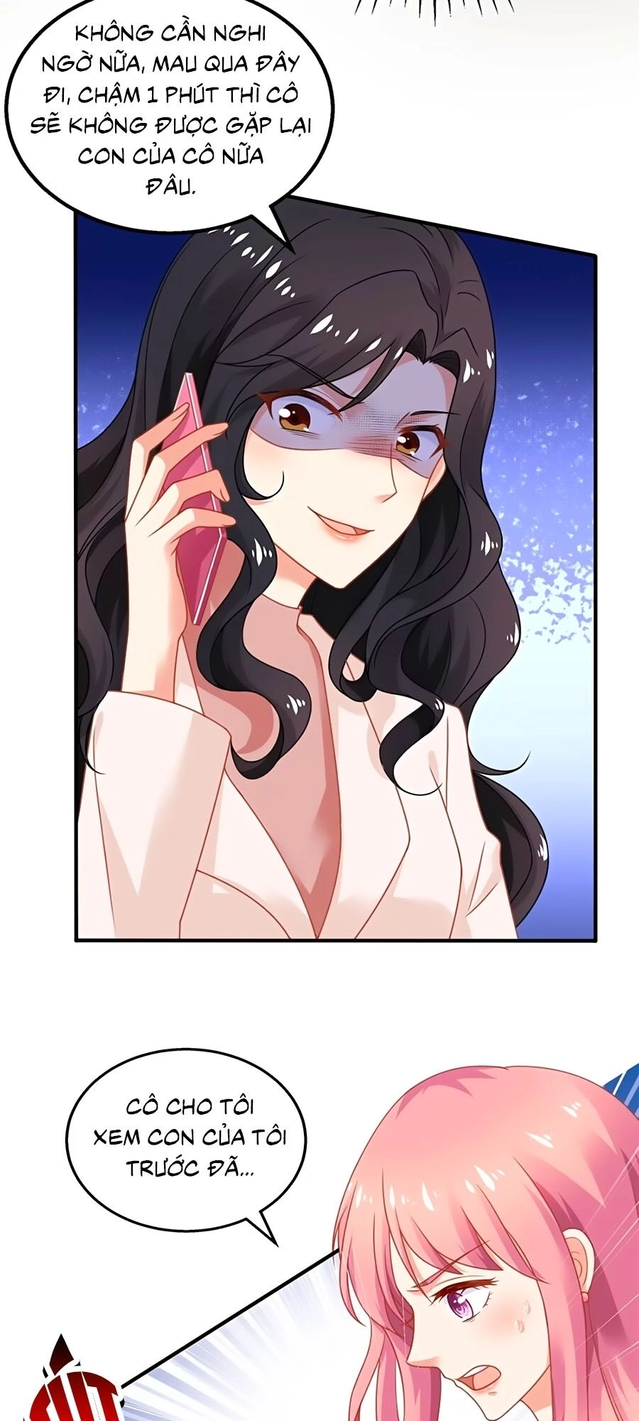 Một Thai Hai Bảo : Đưa Mami Về Nhà ! Chapter 275 - 17