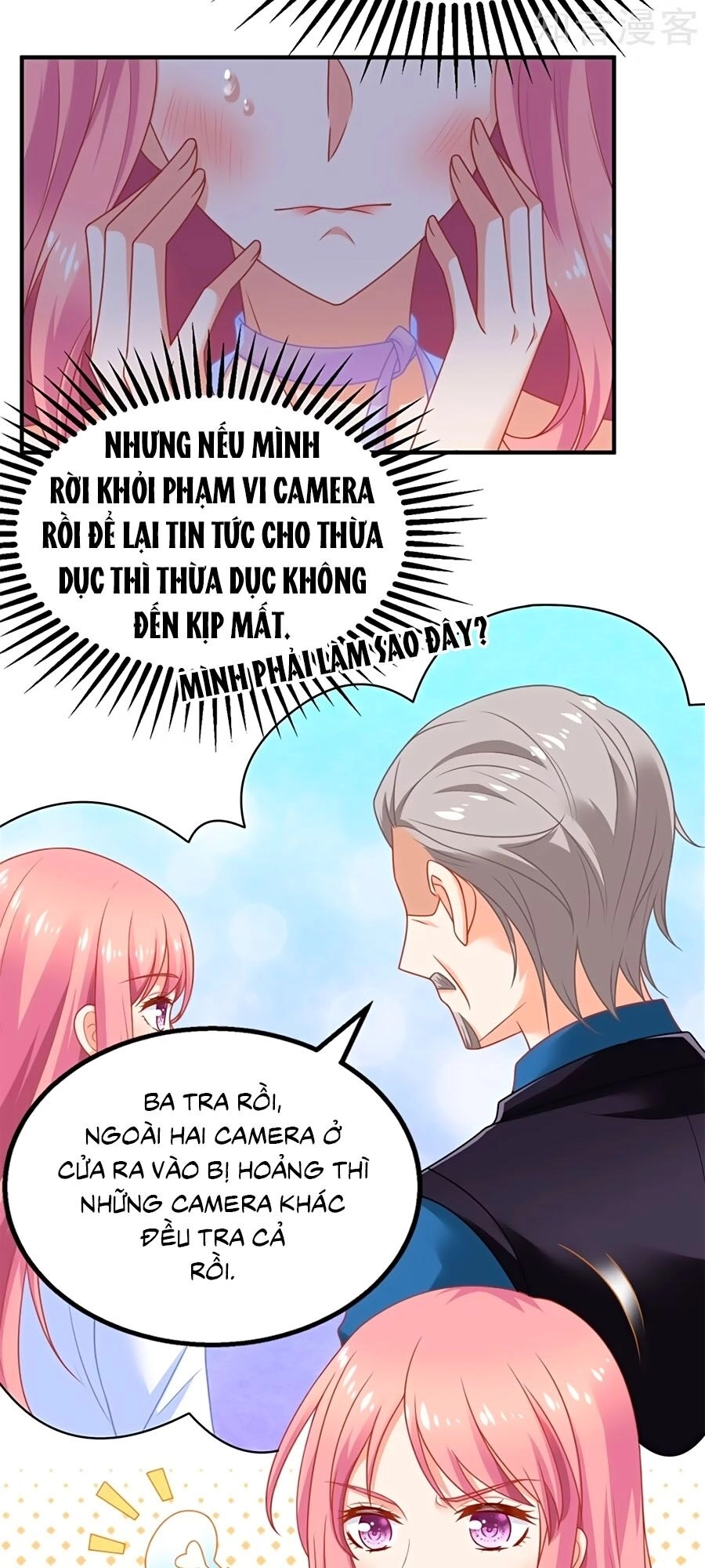 Một Thai Hai Bảo : Đưa Mami Về Nhà ! Chapter 275 - 20