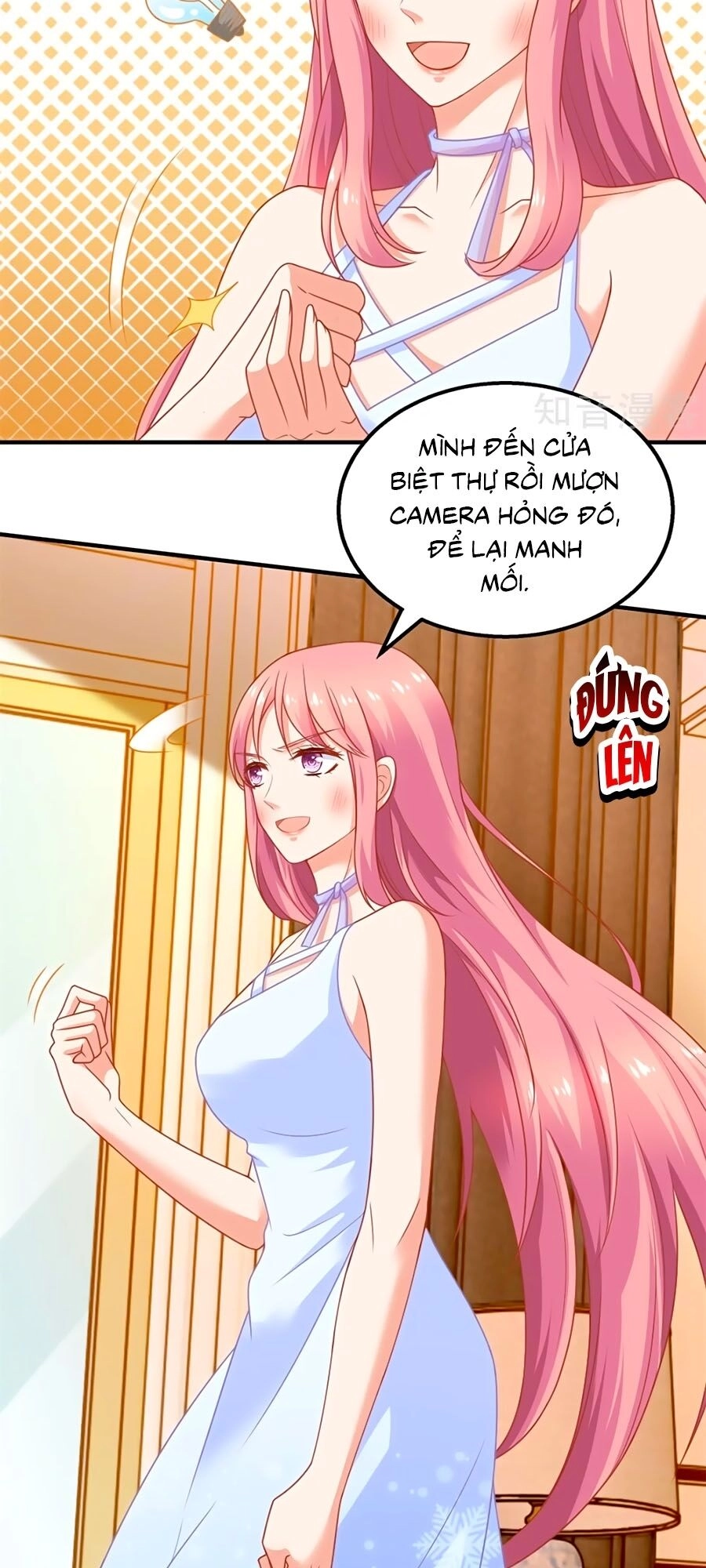 Một Thai Hai Bảo : Đưa Mami Về Nhà ! Chapter 275 - 21