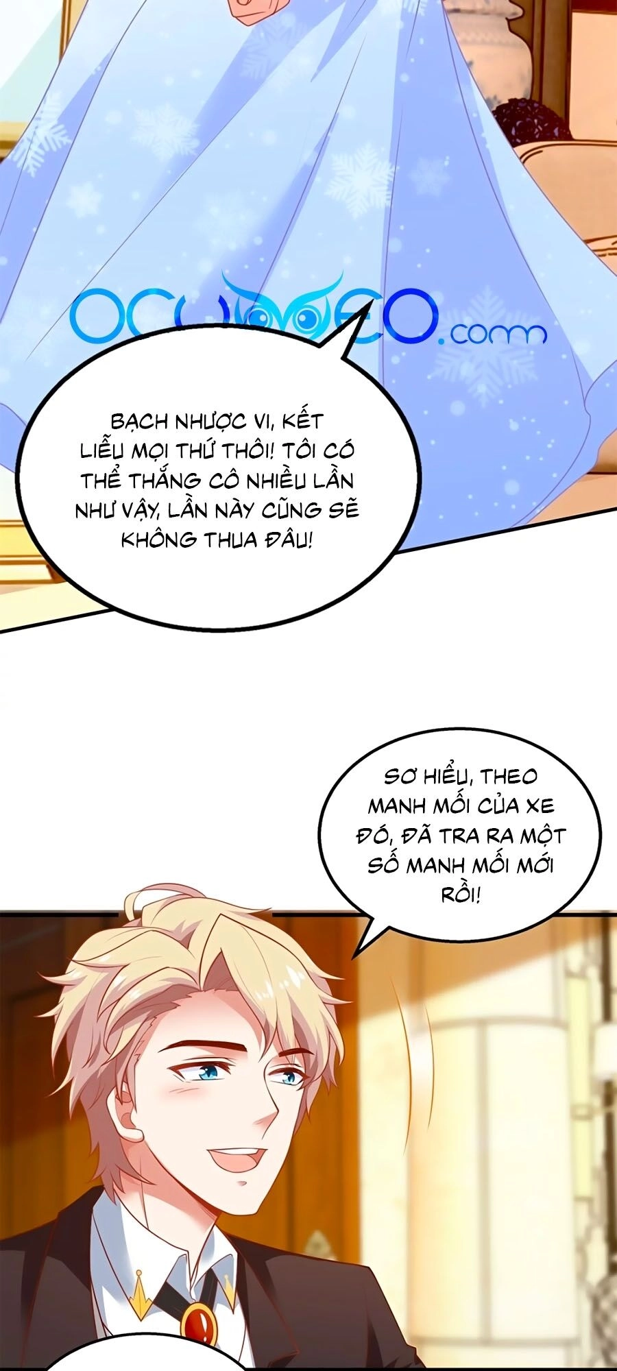 Một Thai Hai Bảo : Đưa Mami Về Nhà ! Chapter 275 - 22