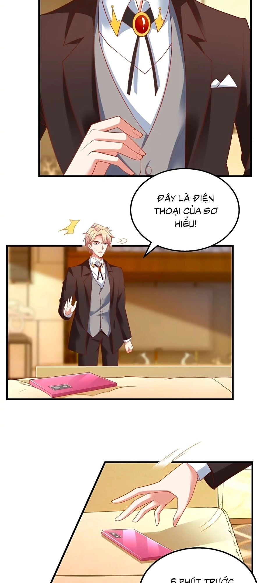 Một Thai Hai Bảo : Đưa Mami Về Nhà ! Chapter 275 - 25