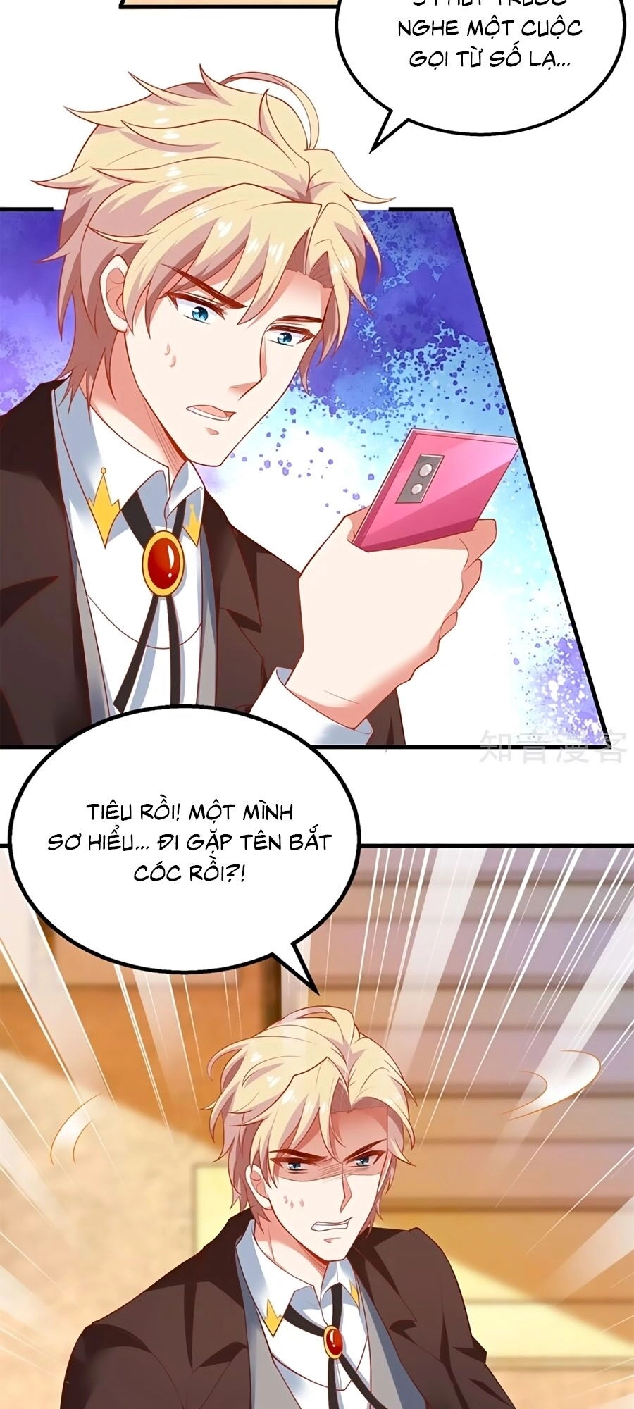 Một Thai Hai Bảo : Đưa Mami Về Nhà ! Chapter 275 - 26