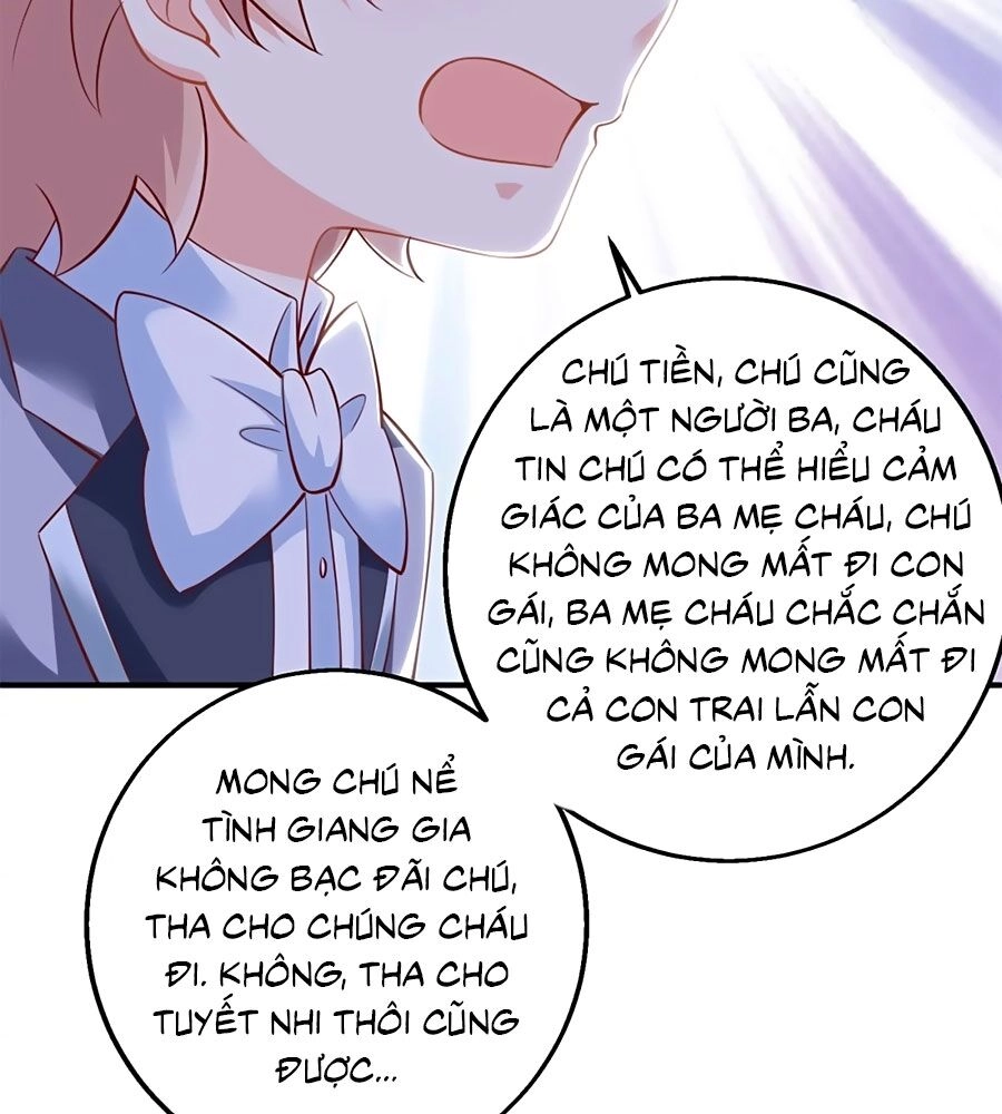 Một Thai Hai Bảo : Đưa Mami Về Nhà ! Chapter 276 - 34