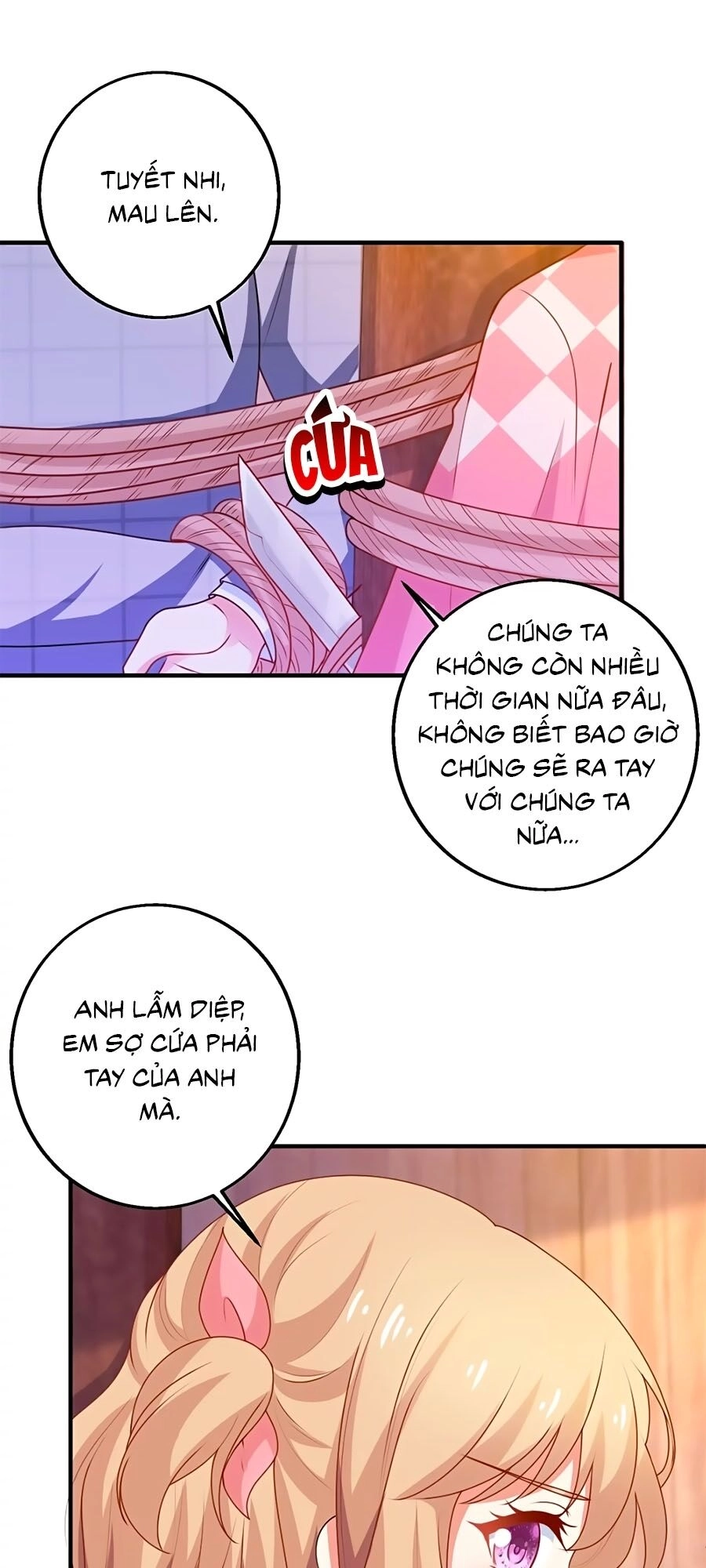 Một Thai Hai Bảo : Đưa Mami Về Nhà ! Chapter 278 - 1