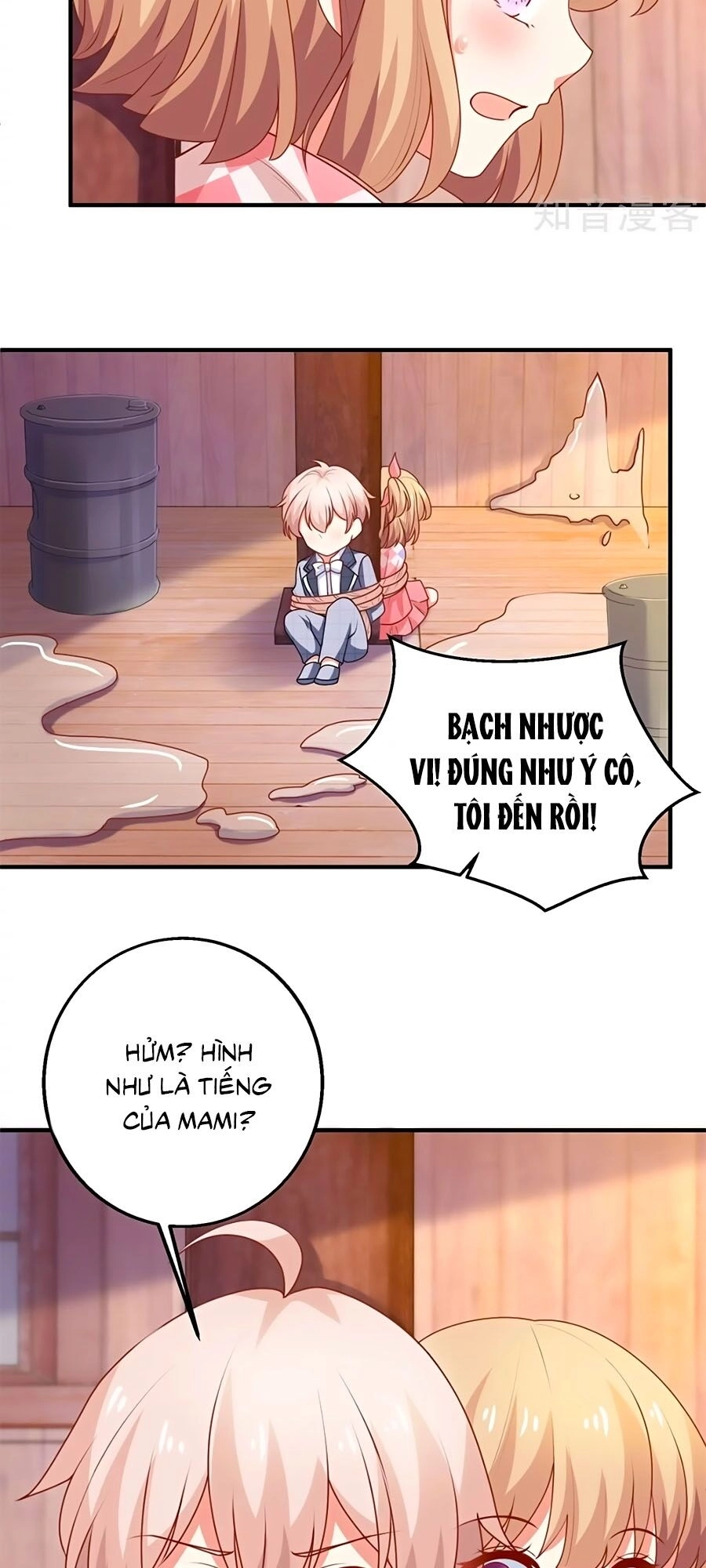 Một Thai Hai Bảo : Đưa Mami Về Nhà ! Chapter 278 - 2