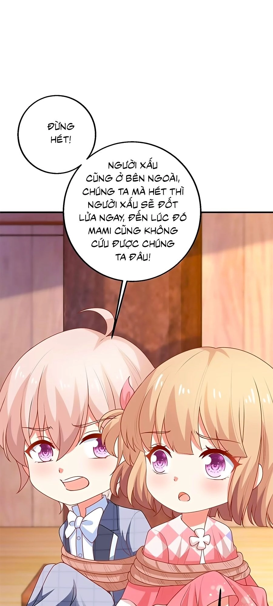 Một Thai Hai Bảo : Đưa Mami Về Nhà ! Chapter 278 - 4