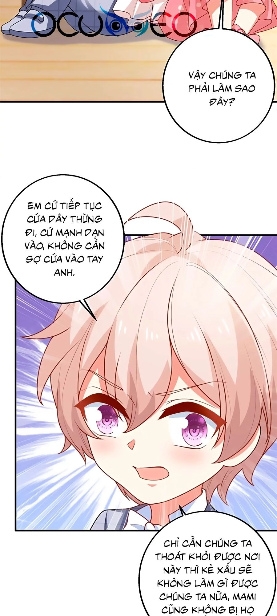 Một Thai Hai Bảo : Đưa Mami Về Nhà ! Chapter 278 - 5