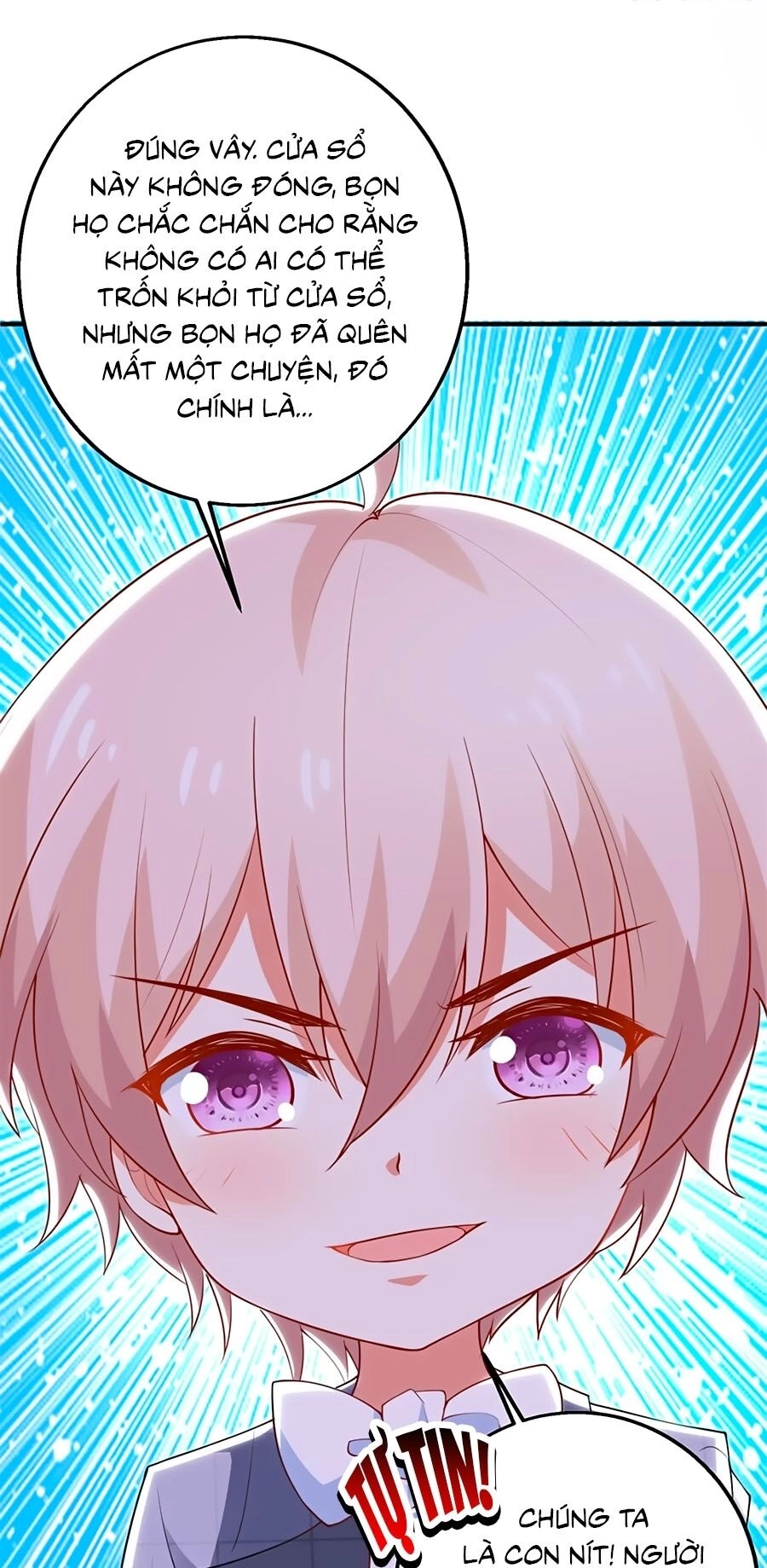 Một Thai Hai Bảo : Đưa Mami Về Nhà ! Chapter 278 - 10