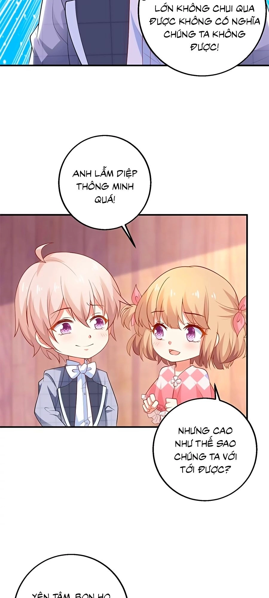 Một Thai Hai Bảo : Đưa Mami Về Nhà ! Chapter 278 - 11
