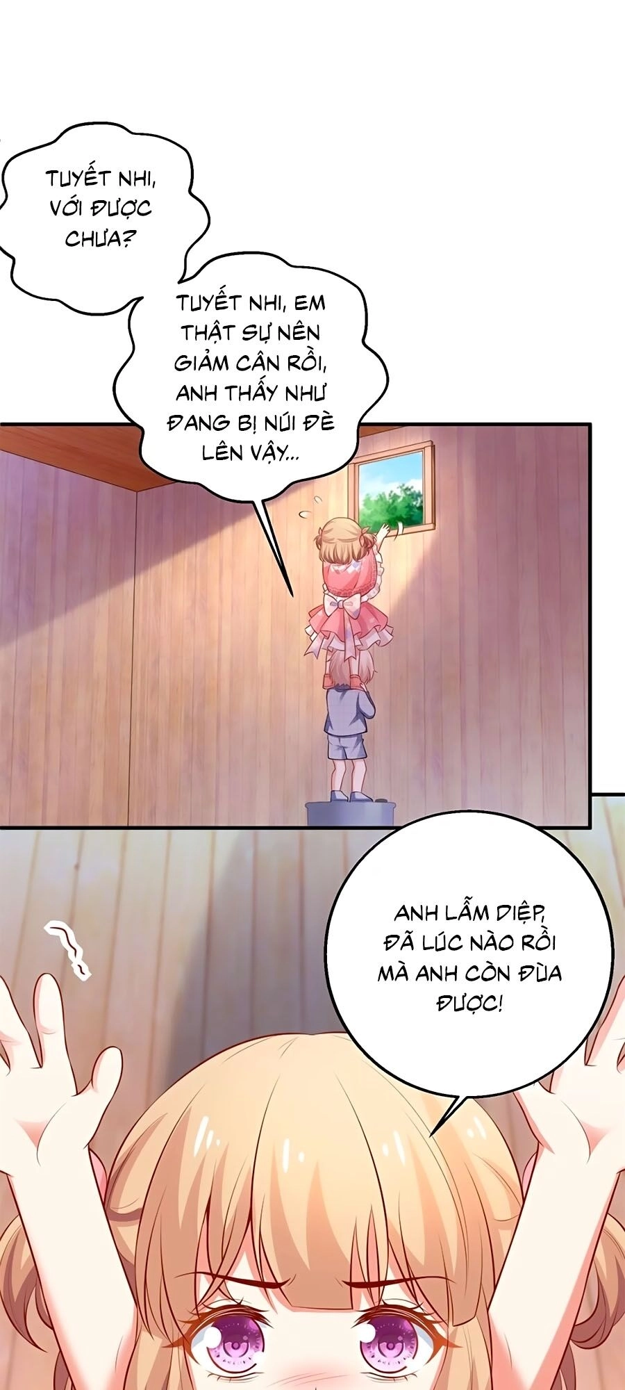 Một Thai Hai Bảo : Đưa Mami Về Nhà ! Chapter 278 - 13