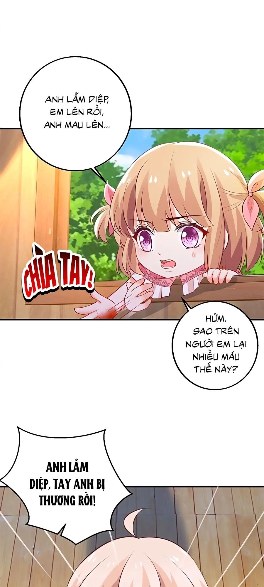 Một Thai Hai Bảo : Đưa Mami Về Nhà ! Chapter 278 - 17