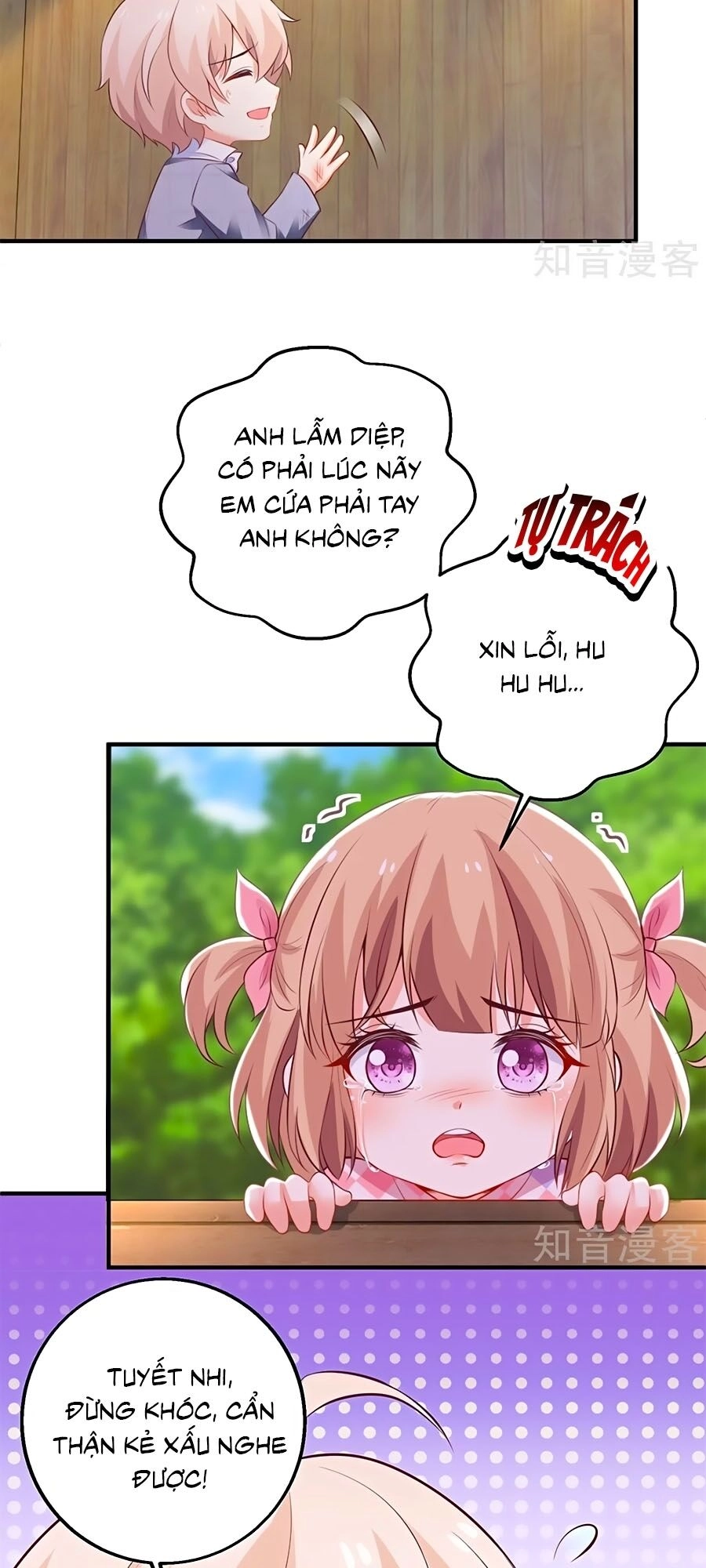 Một Thai Hai Bảo : Đưa Mami Về Nhà ! Chapter 278 - 19