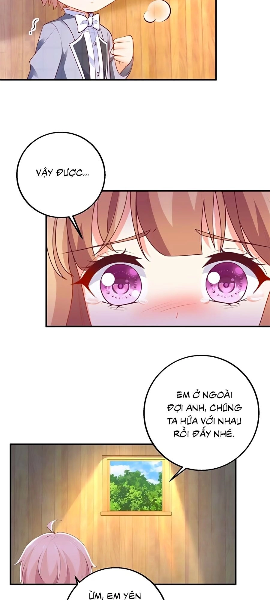 Một Thai Hai Bảo : Đưa Mami Về Nhà ! Chapter 278 - 22