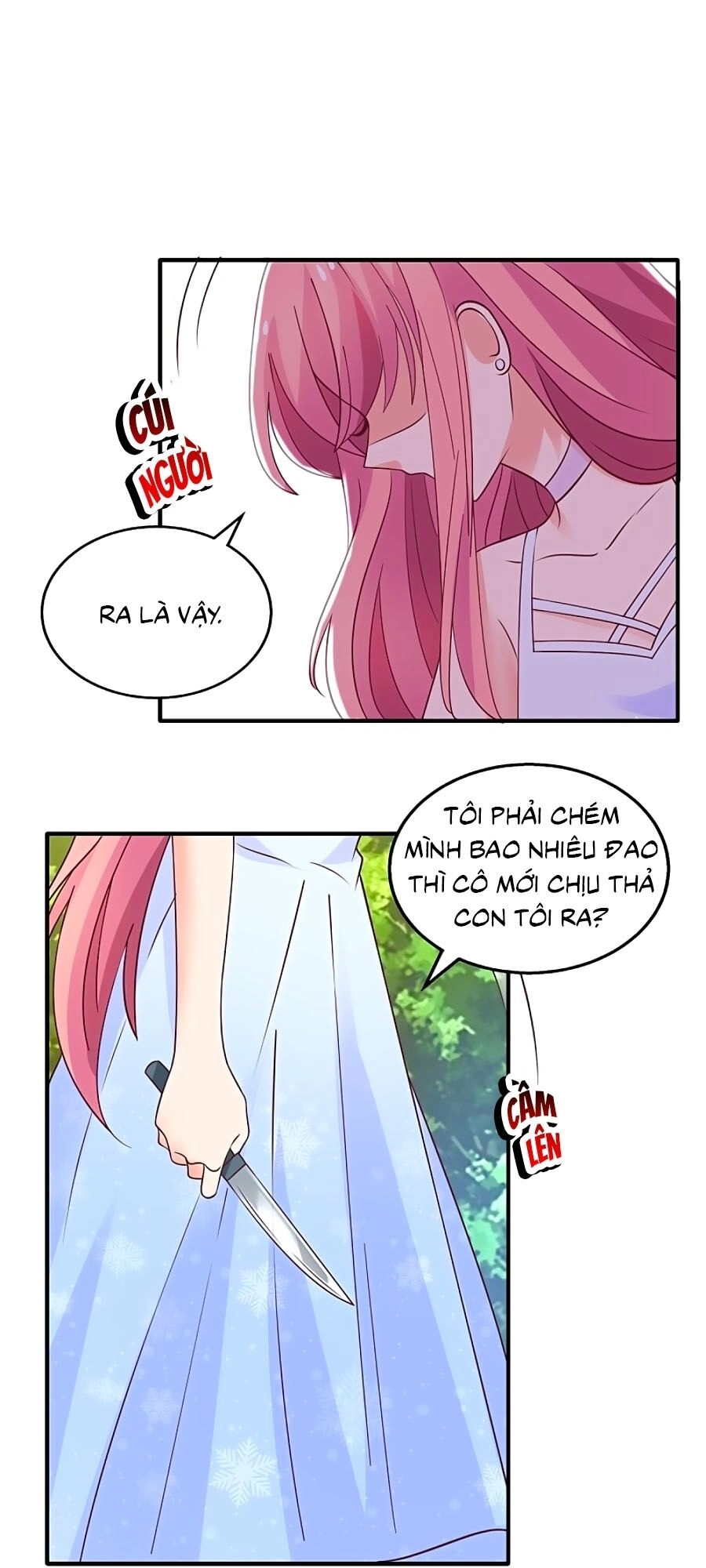 Một Thai Hai Bảo : Đưa Mami Về Nhà ! Chapter 279 - 3