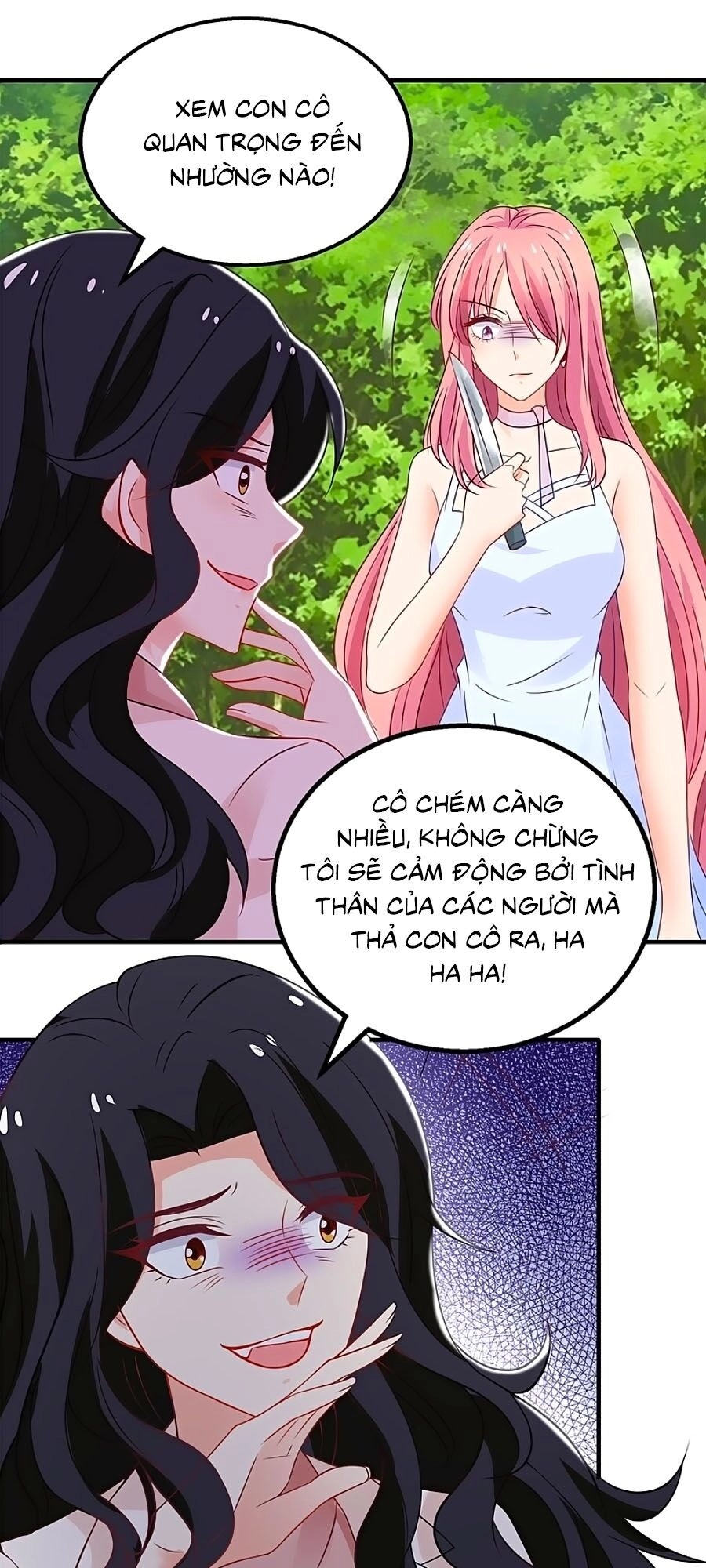 Một Thai Hai Bảo : Đưa Mami Về Nhà ! Chapter 279 - 4