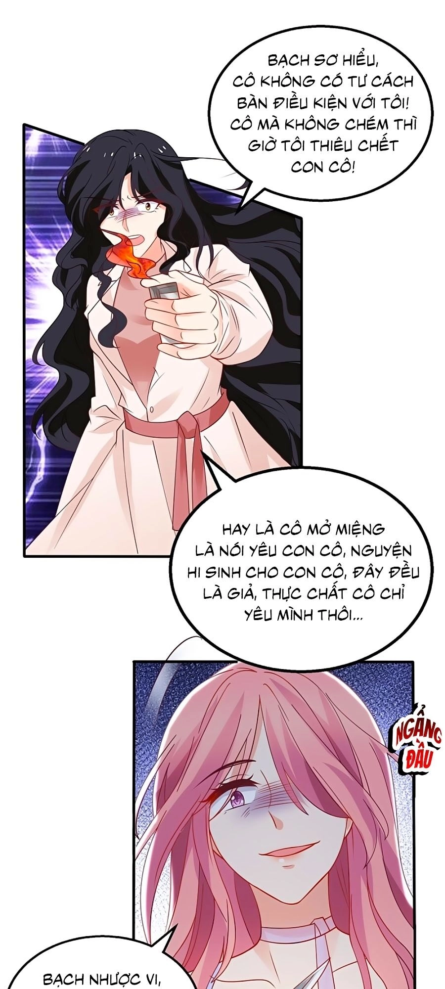 Một Thai Hai Bảo : Đưa Mami Về Nhà ! Chapter 279 - 6