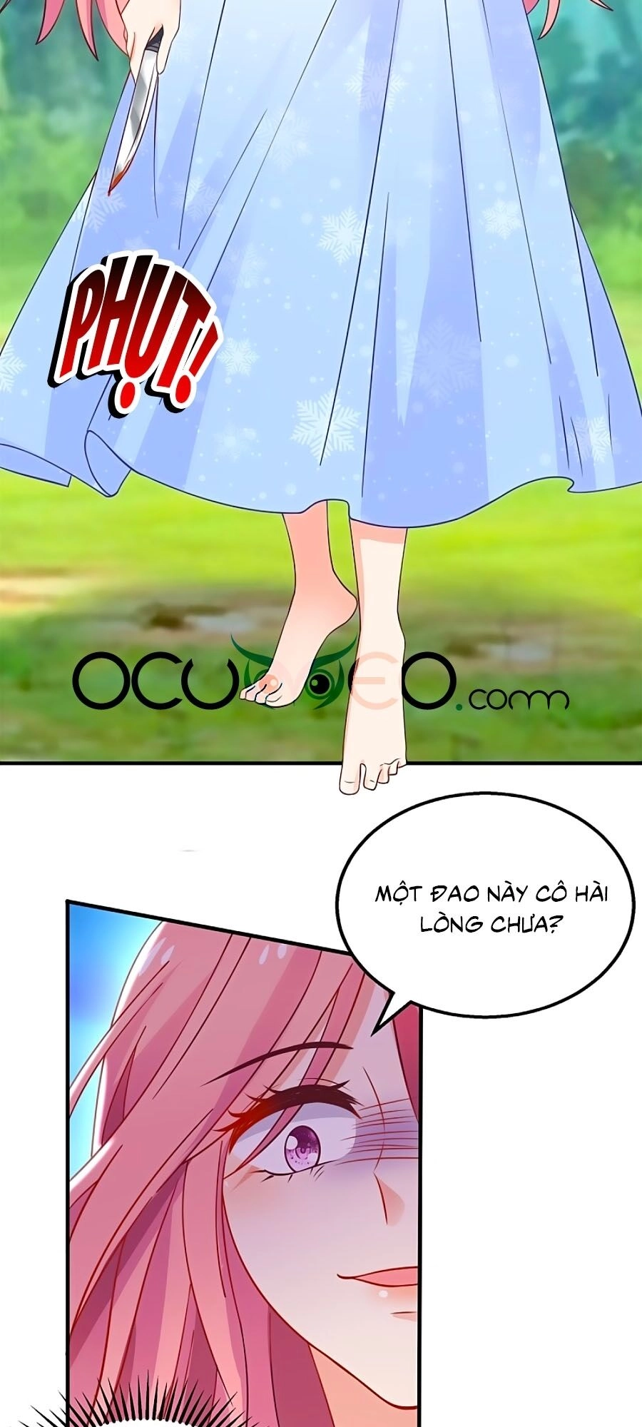 Một Thai Hai Bảo : Đưa Mami Về Nhà ! Chapter 279 - 8