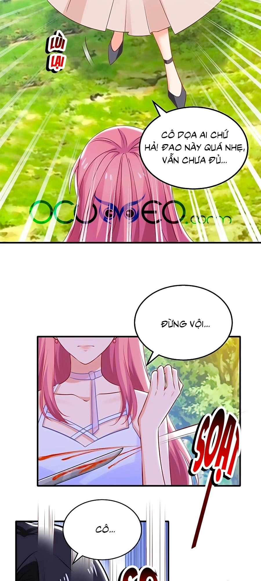 Một Thai Hai Bảo : Đưa Mami Về Nhà ! Chapter 279 - 10