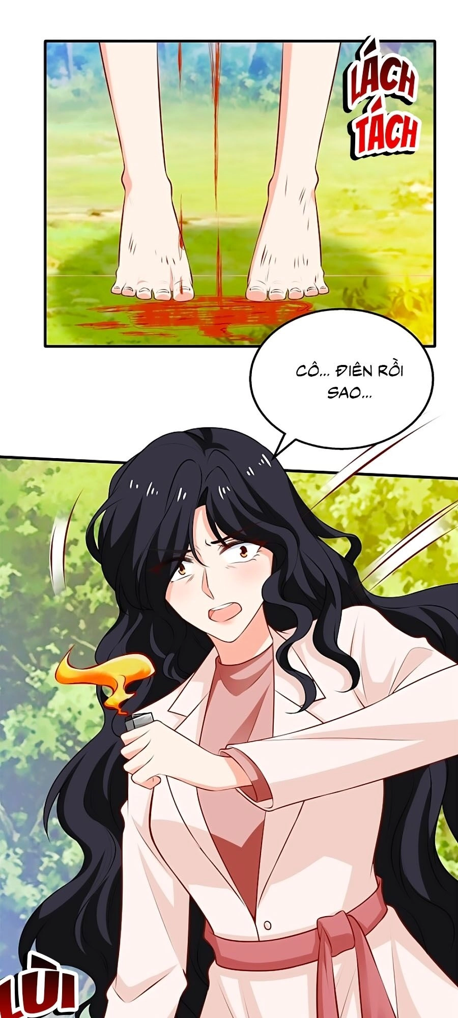 Một Thai Hai Bảo : Đưa Mami Về Nhà ! Chapter 279 - 13