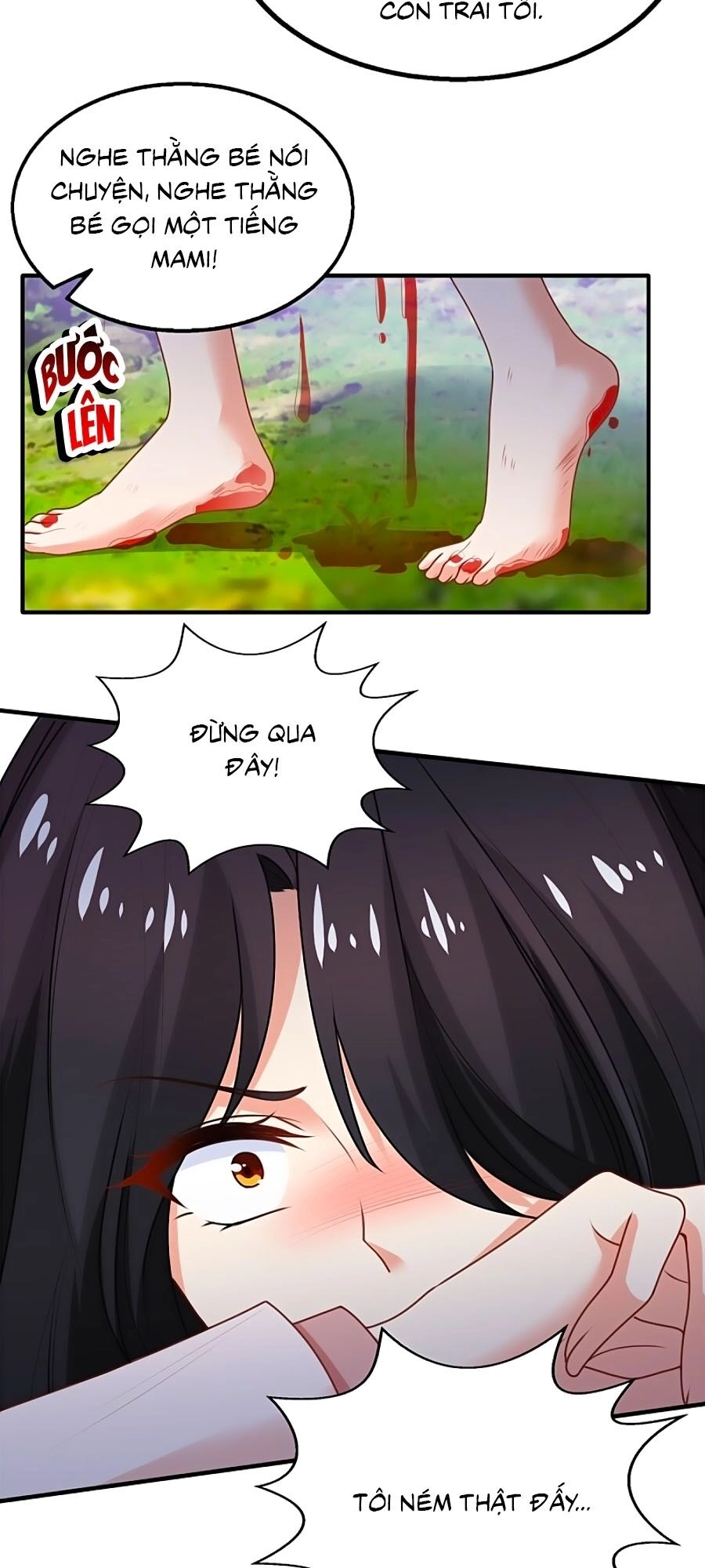 Một Thai Hai Bảo : Đưa Mami Về Nhà ! Chapter 279 - 18