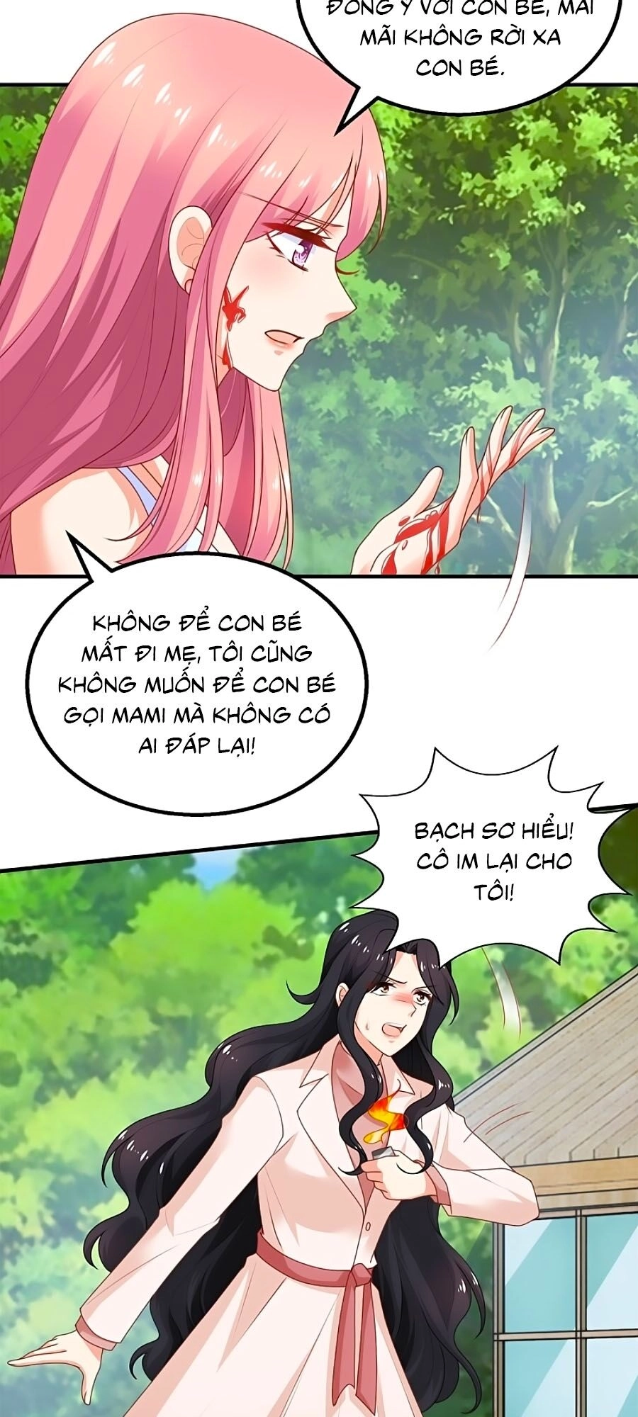 Một Thai Hai Bảo : Đưa Mami Về Nhà ! Chapter 279 - 21