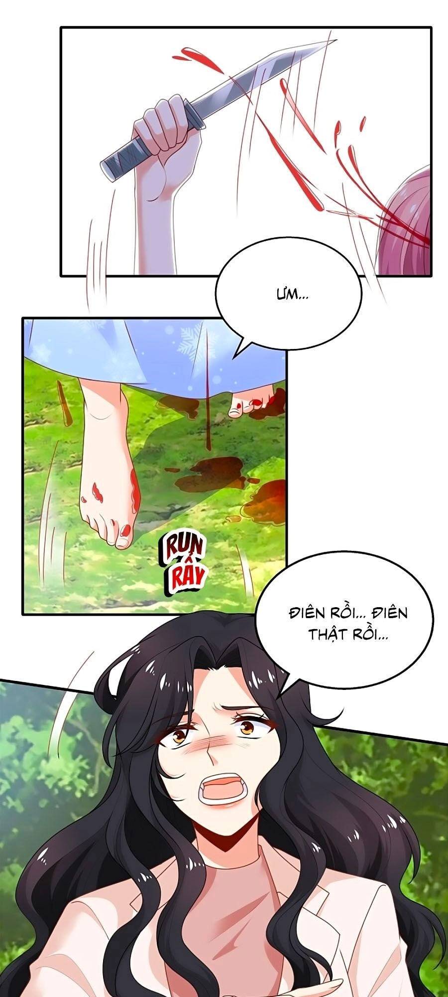 Một Thai Hai Bảo : Đưa Mami Về Nhà ! Chapter 279 - 23