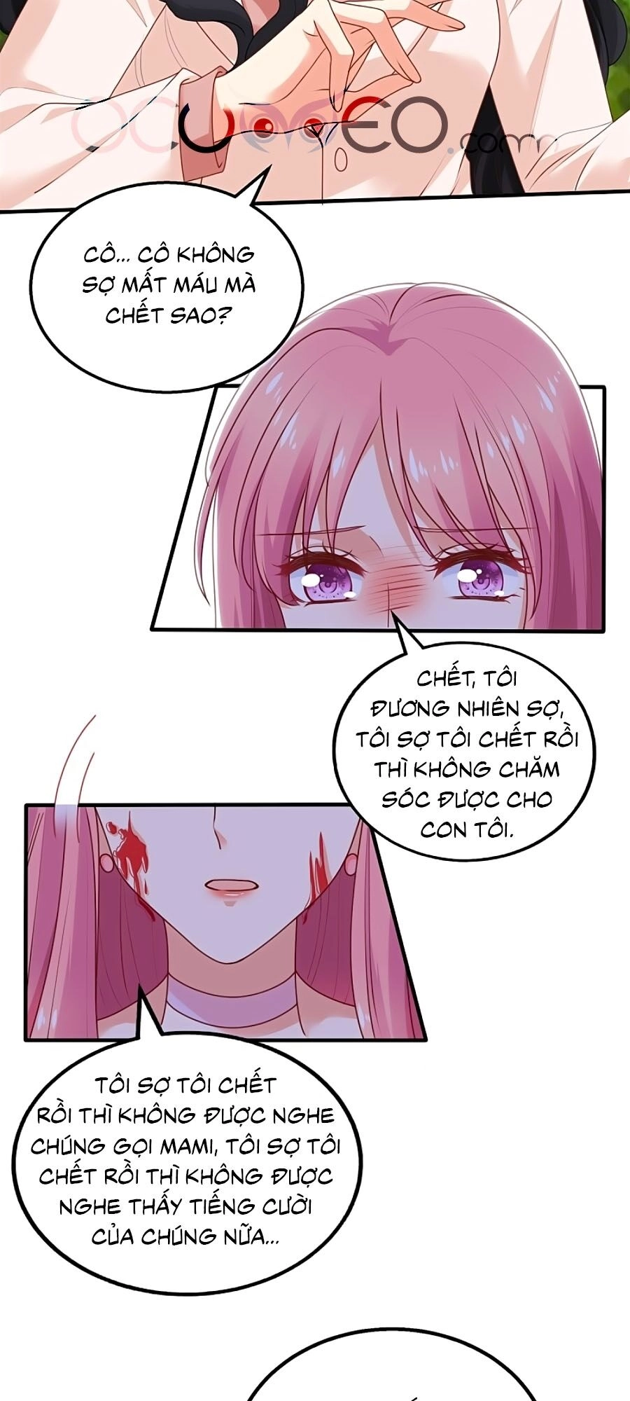 Một Thai Hai Bảo : Đưa Mami Về Nhà ! Chapter 279 - 24