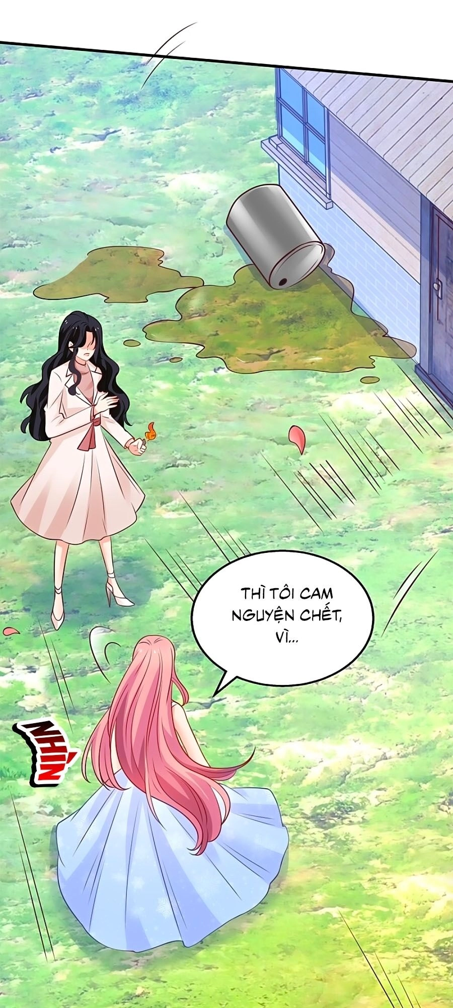 Một Thai Hai Bảo : Đưa Mami Về Nhà ! Chapter 279 - 26